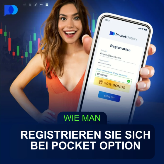 Die Vorteile von Pocket Option im Online-Trading